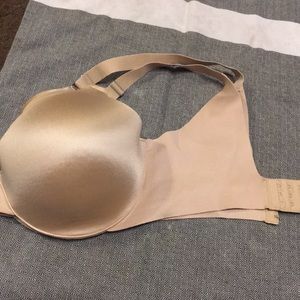 Vanishing Back Full Coverage Bra Nude 36D